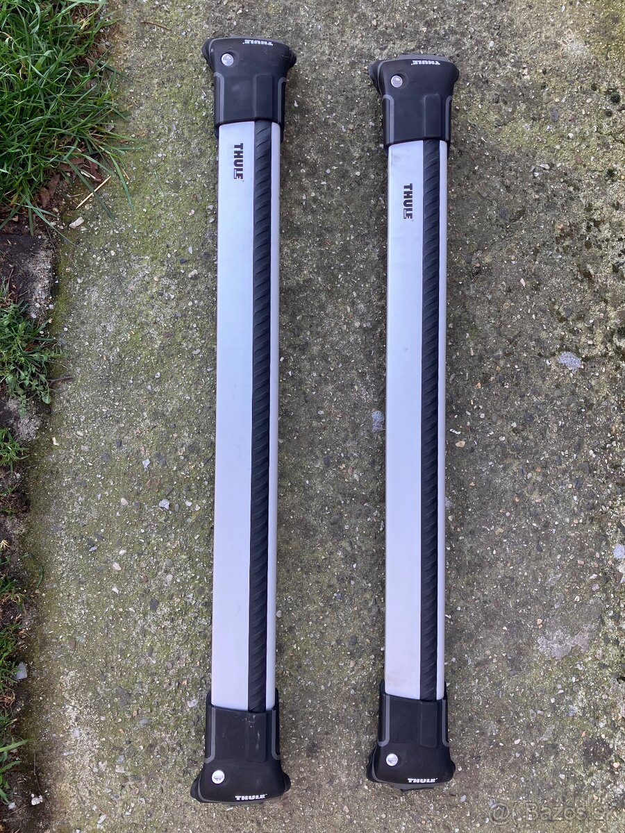 Strešný nosič THULE WingBar Edge