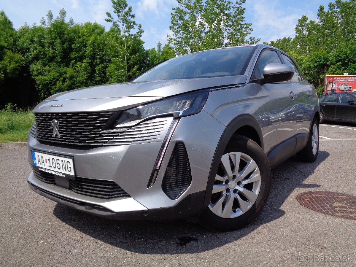 Peugeot 3008 1.5 BlueHDI 130ch S&S Active Business