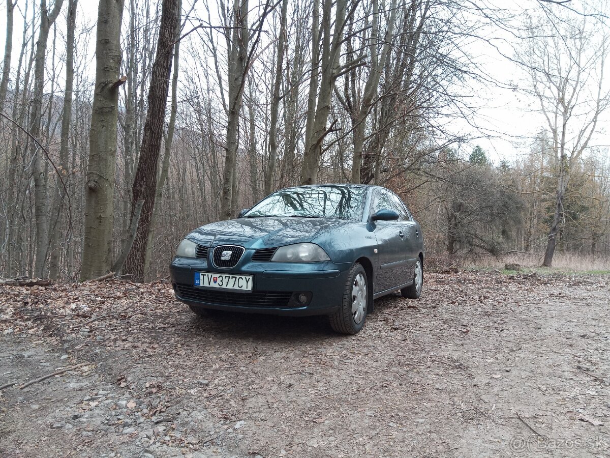 Seat Cordoba 1.4 16v Trendy