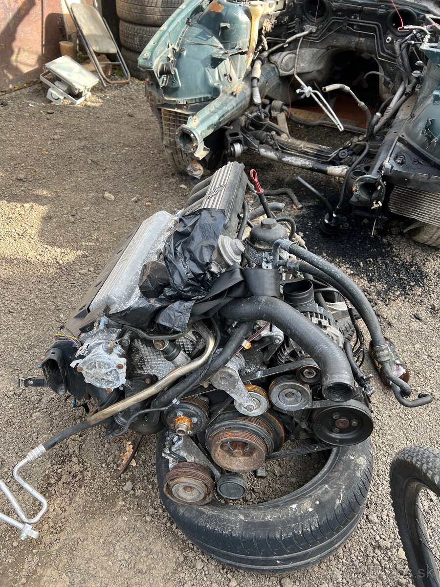 Motor 2.5tds