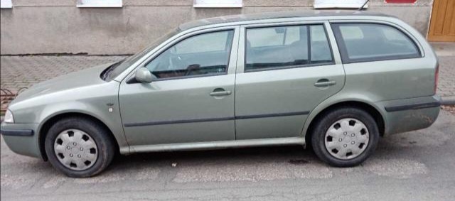 Škoda Octavia combi 1.9 TDi kód motora asv