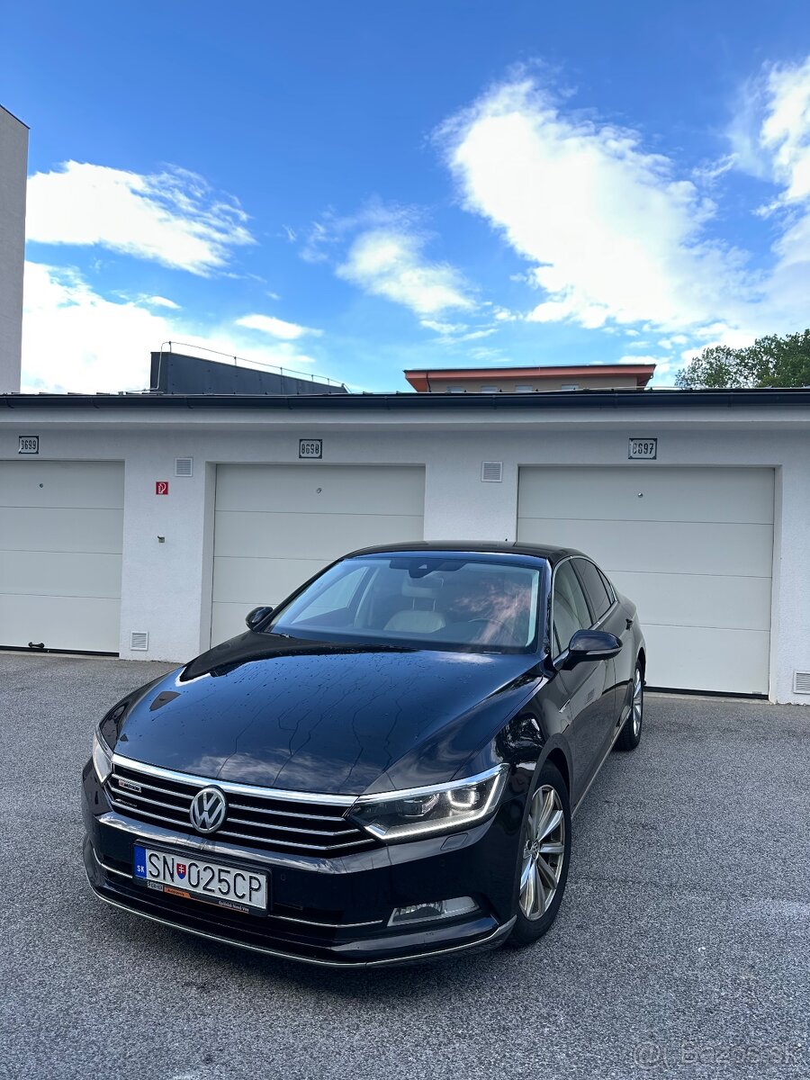 Volkswagen Passat 2.0Tdi 4motion