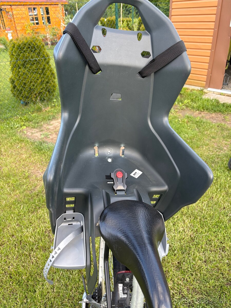 Sedačka na bicykel
