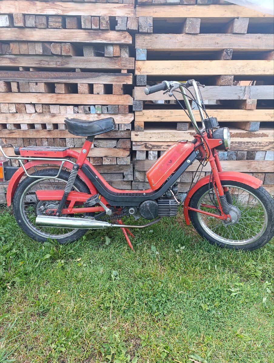 Predám Babettu 210