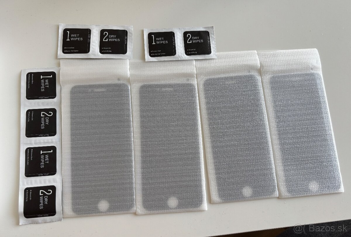 Predám antispy sklá na iPhone SE 2020