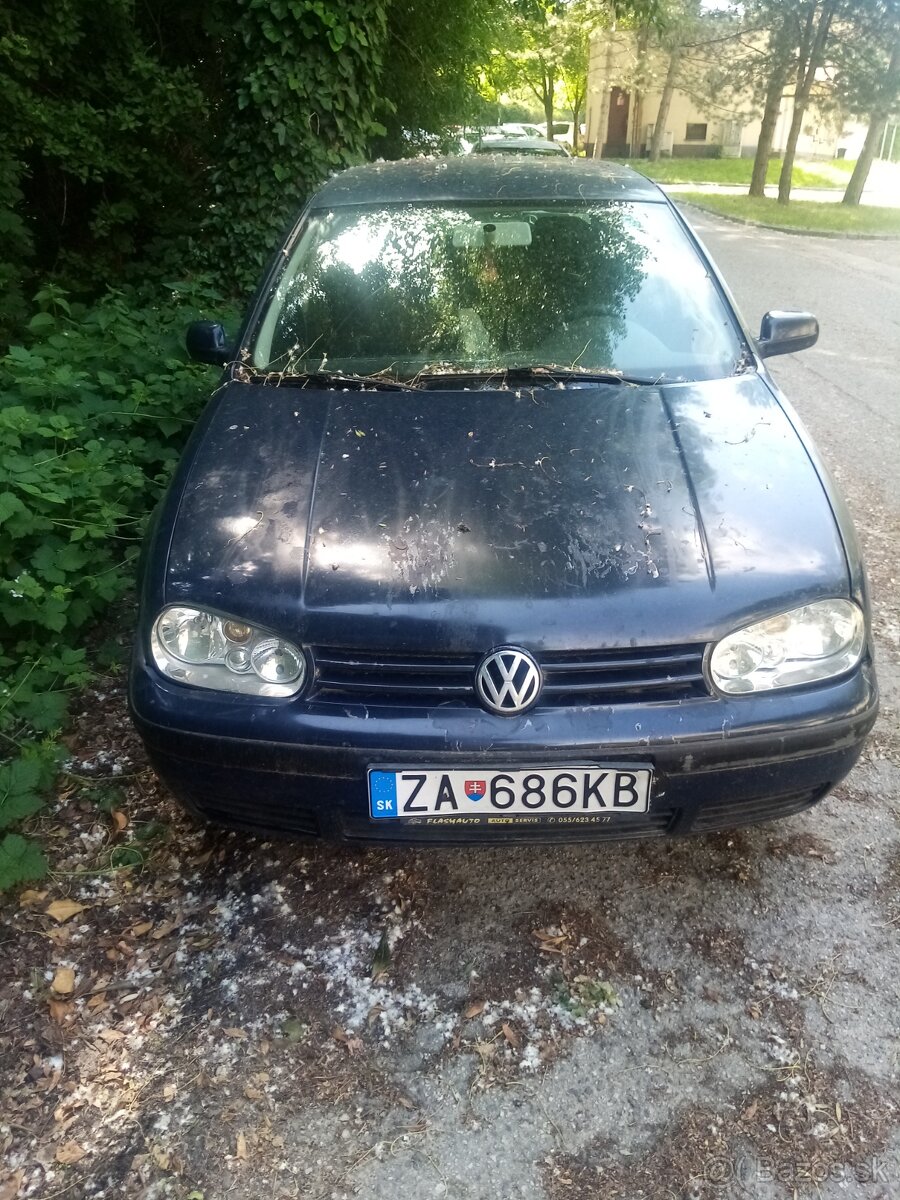 Predám auto