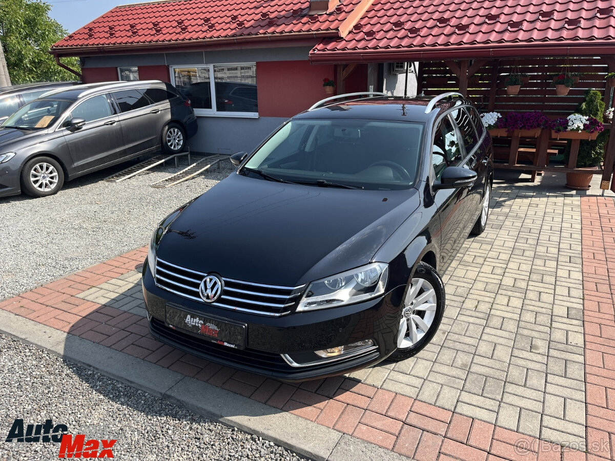 Volkswagen Passat Variant 1.6 TDI BMT Trendline