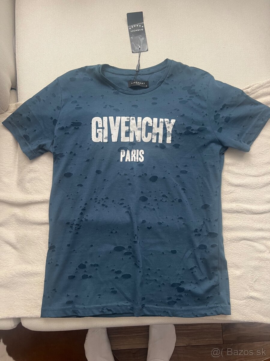 Pánske tričko Givenchy veľ. m