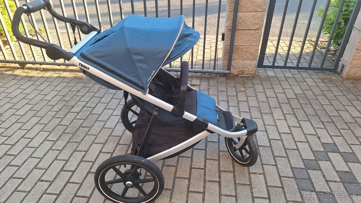 Thule Urban Glide 2Alu/Majolica Blue