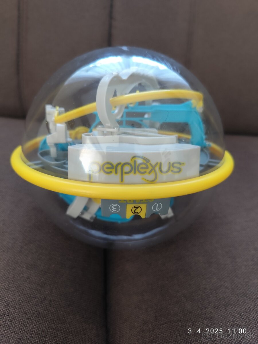 Perpexlus hlavolam