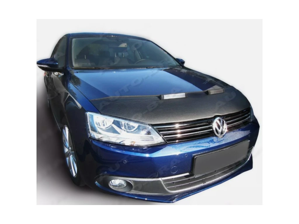 VW Jetta 6 kožený kryt kapoty