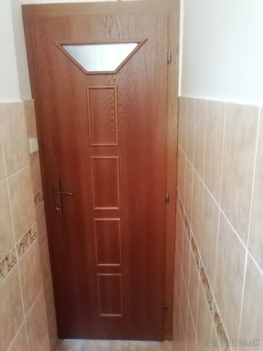 Interiérové dvere