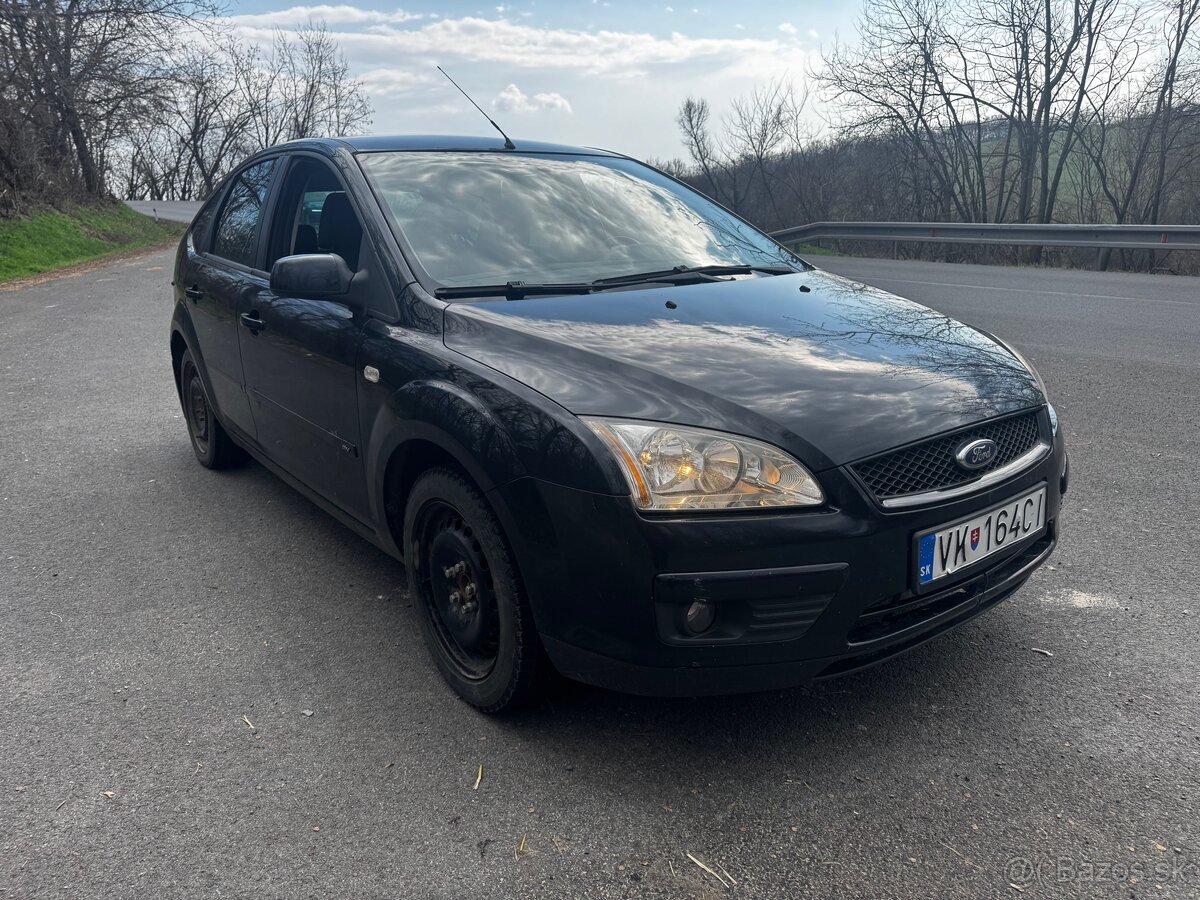 FORD FOCUS 1.6tdci 66kw