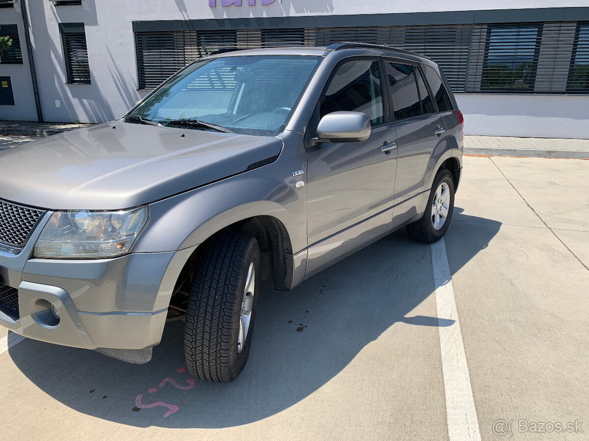 Suzuki Grand Vitara 1.9DDIS