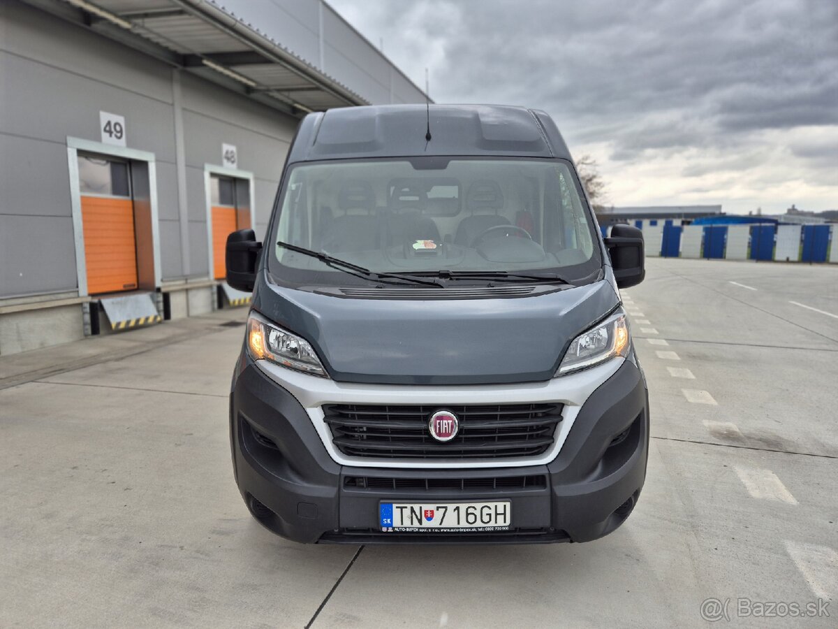 Fiat ducato 2.3 /122000km/ 2020 / + prezutie