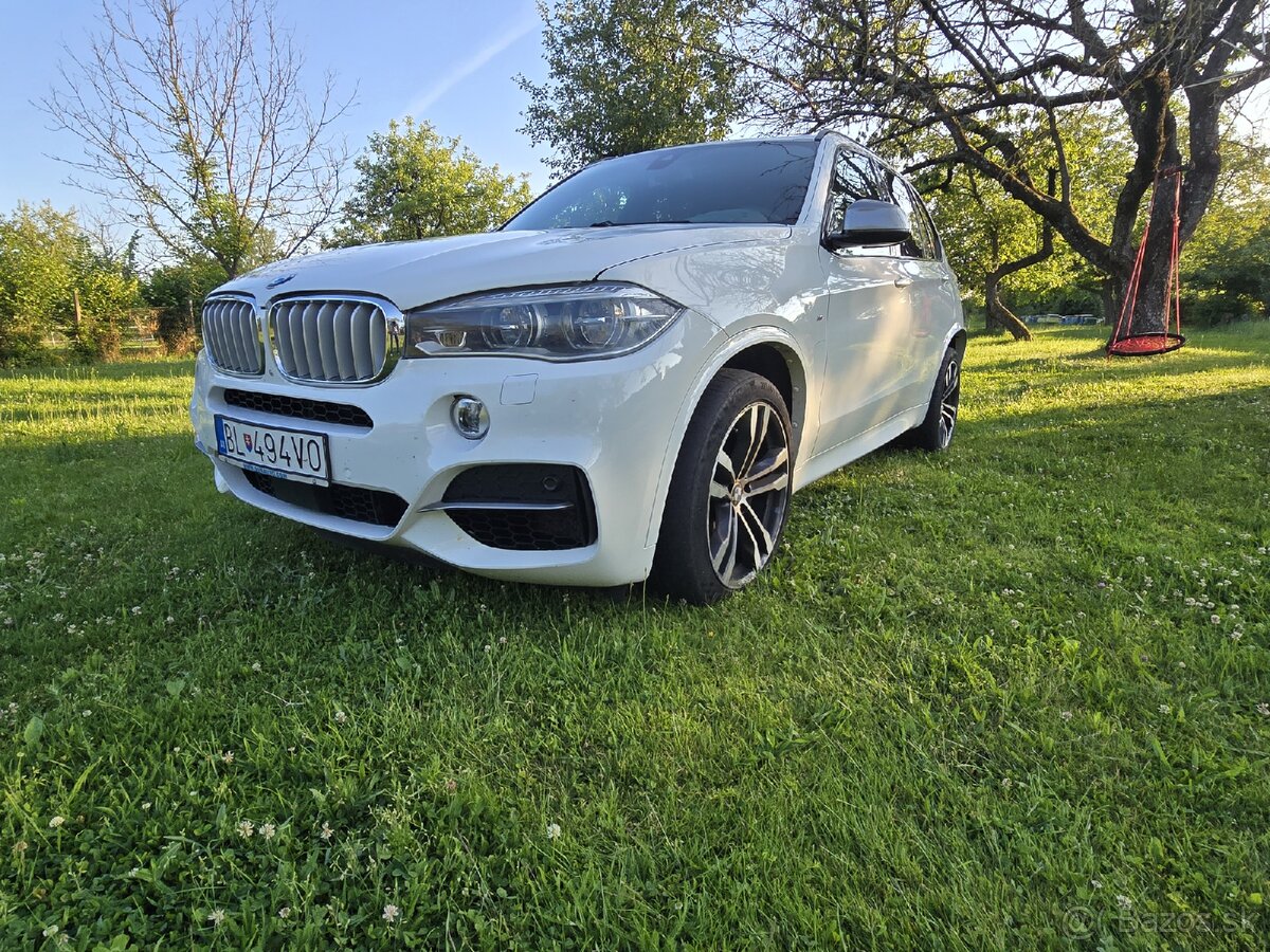 BMW X5 M50D M-PACKET 381PS ADAPTIVE LED PANORAMA