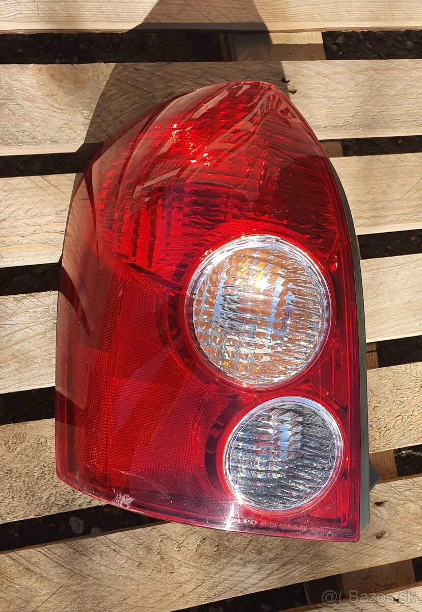 Mazda 323f BJ