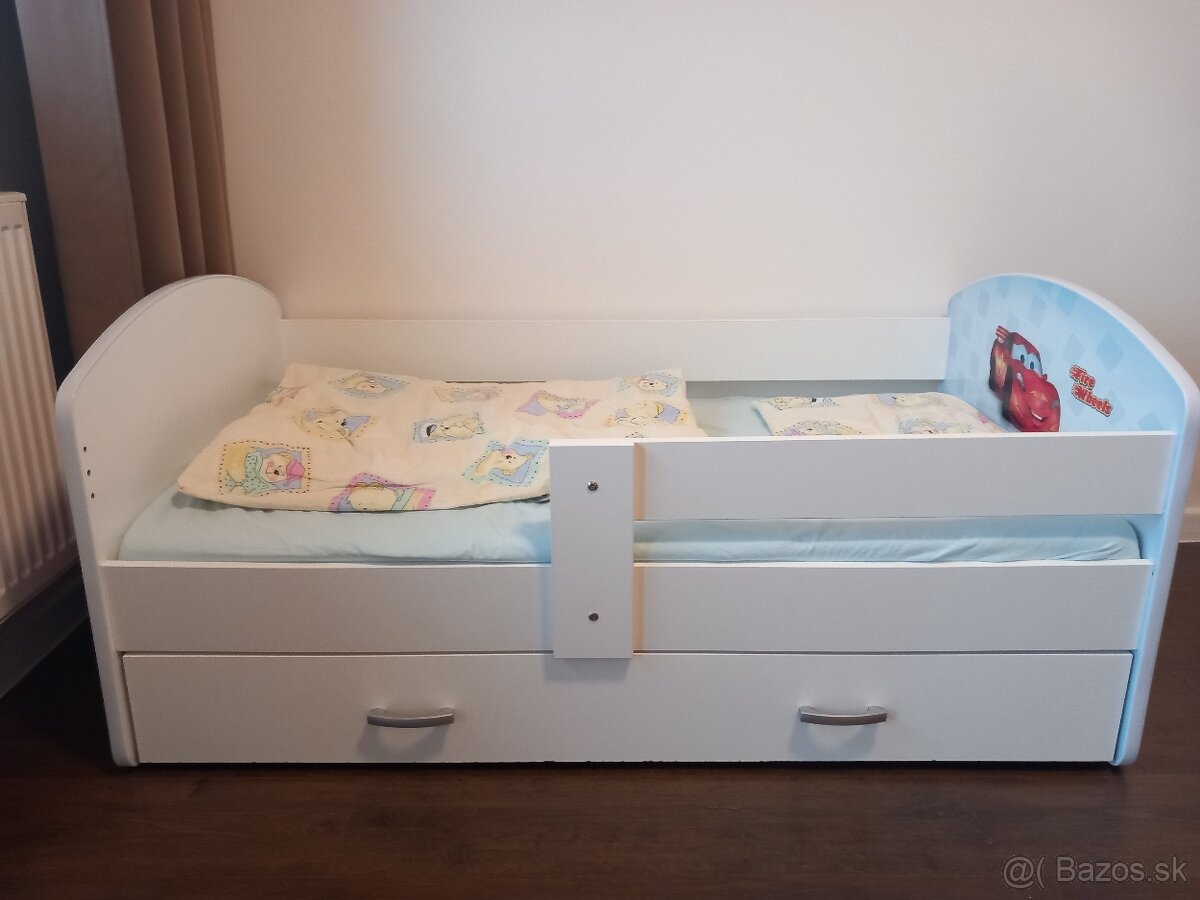 Predám detskú postieľku