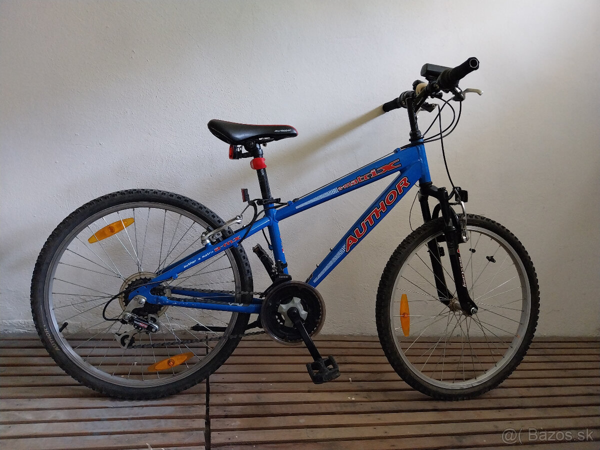 Predám detský bicykel
