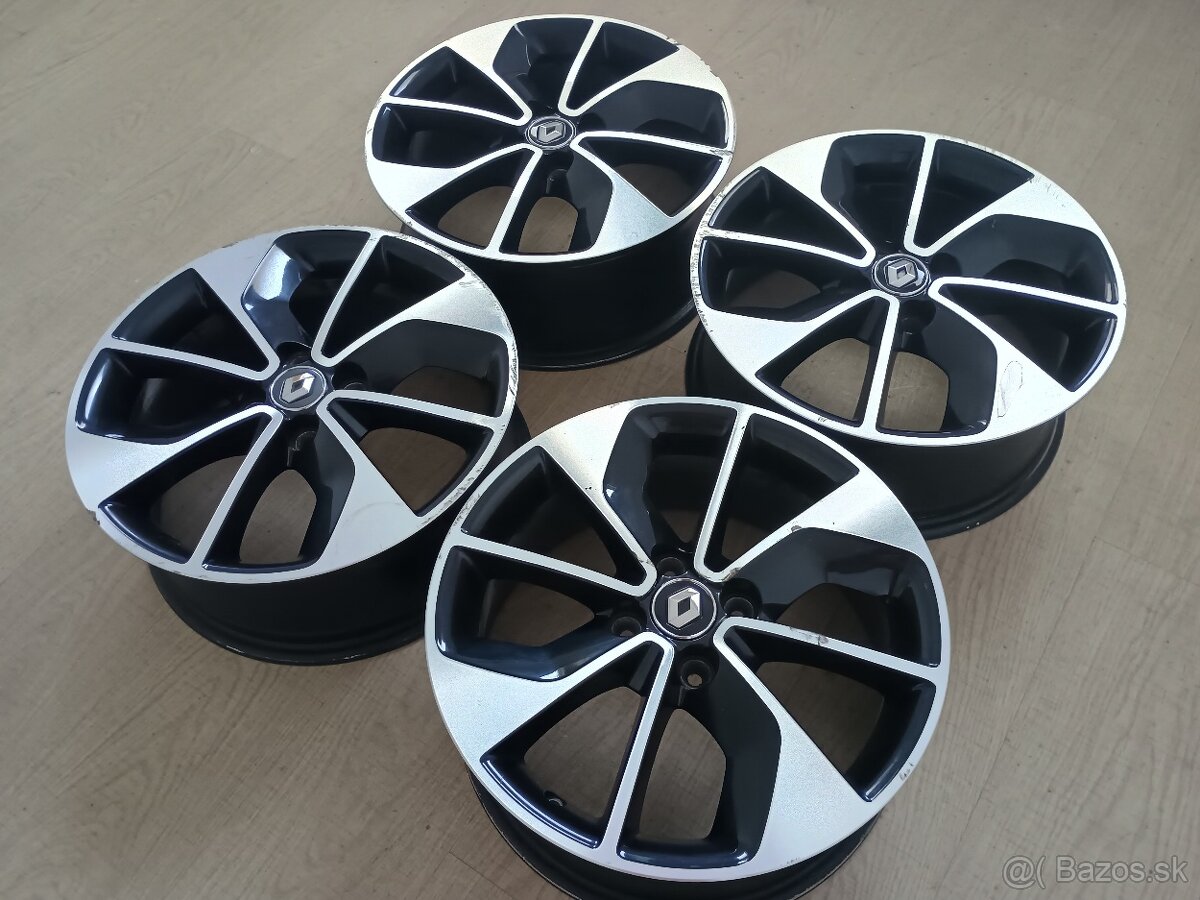 Alu disky 4x100 r16