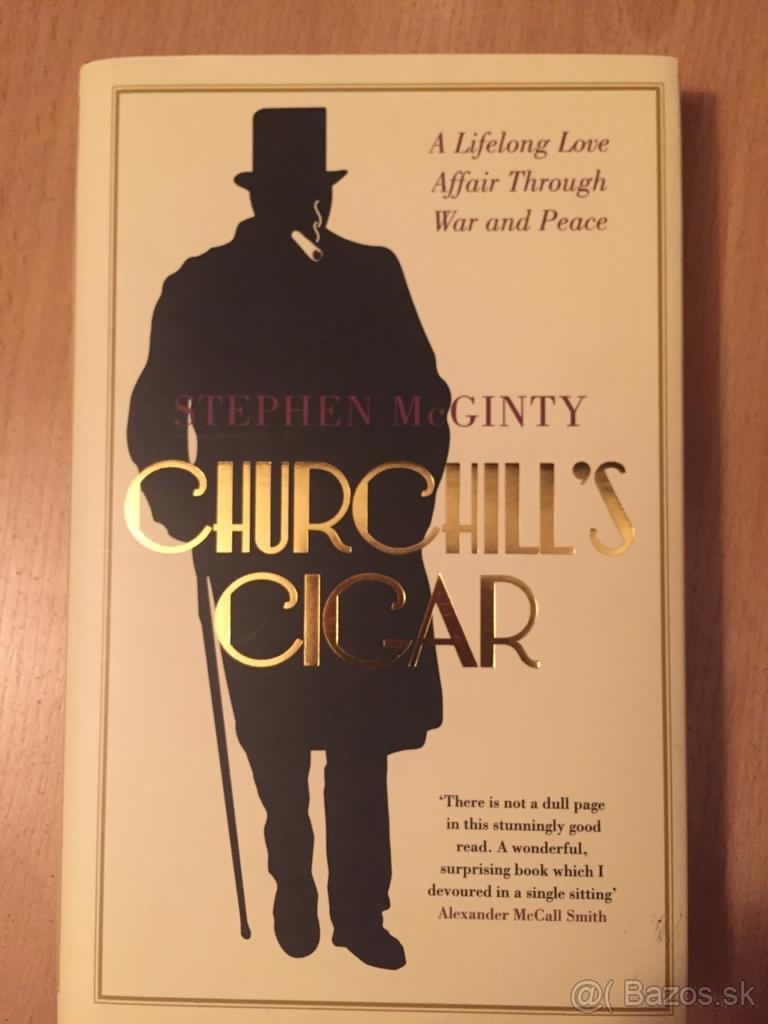 Churchill's cigar