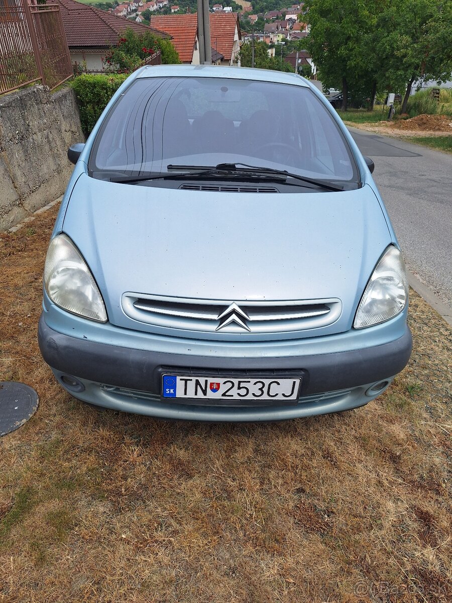 Citroën Xsara Picasso
