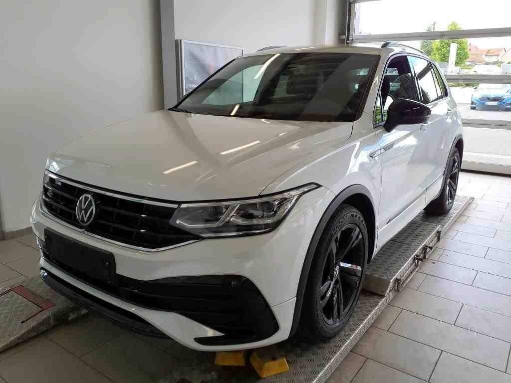 Volkswagen Tiguan 2.0 TDI R-Line