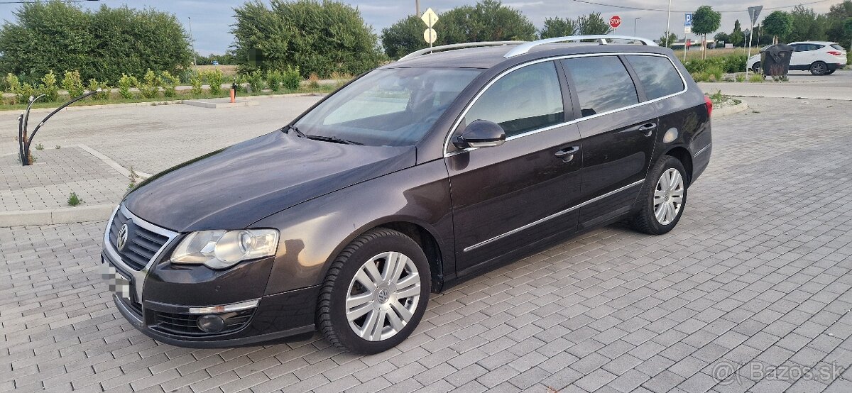 Predam Volkswagen Passat Variant 2.0 TDI 103 KW DSG