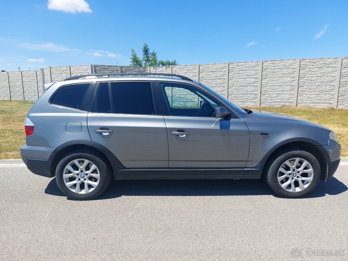 BMW X3 2.0 d XDrive