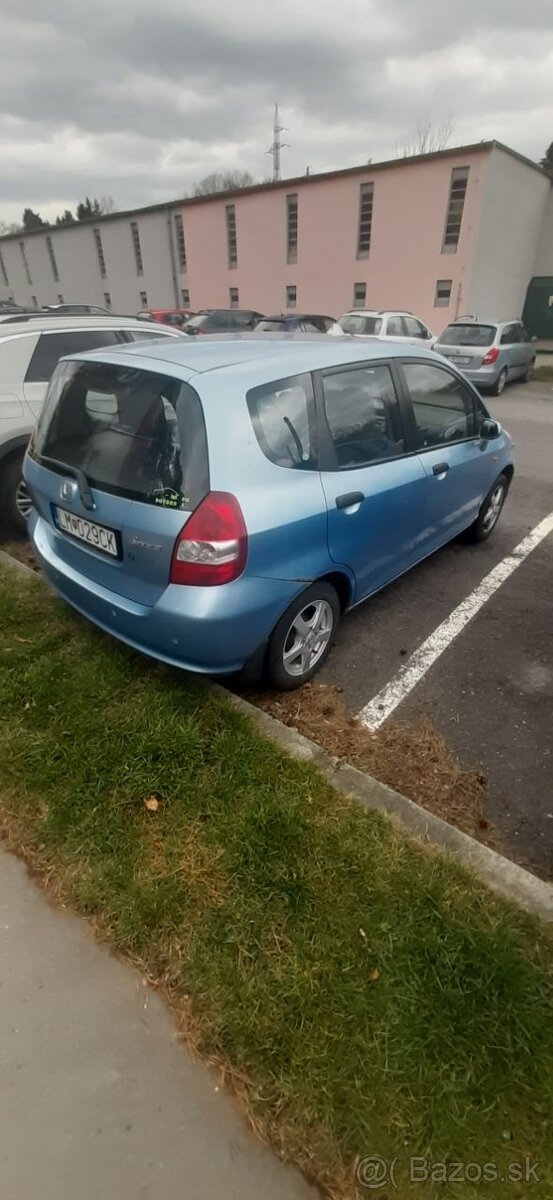 Honda Jazz 2003