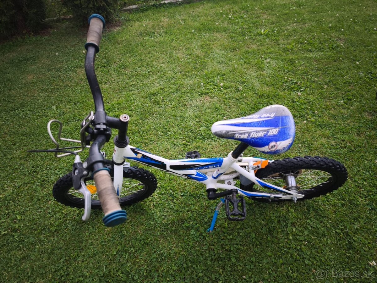 Detský bicykel "16