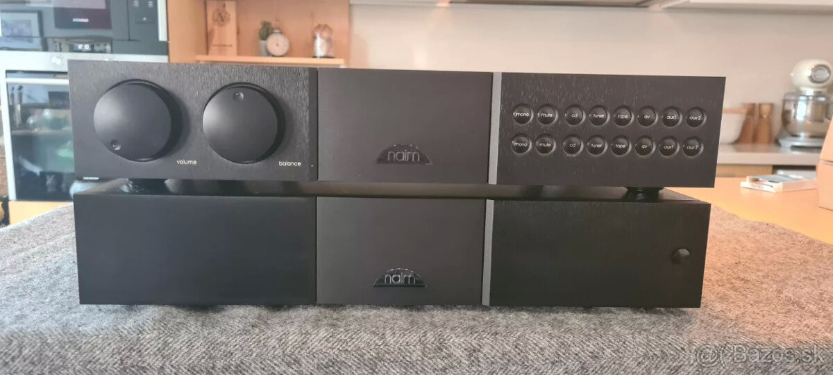 Naim Audio NAC 552552 DR Napájacia jednotka predzosilňovača