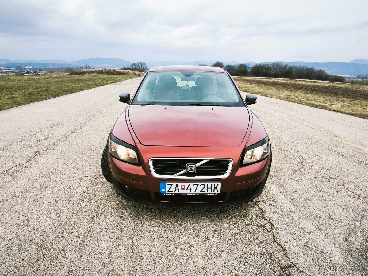 Volvo C30 1.6 125.xxx km