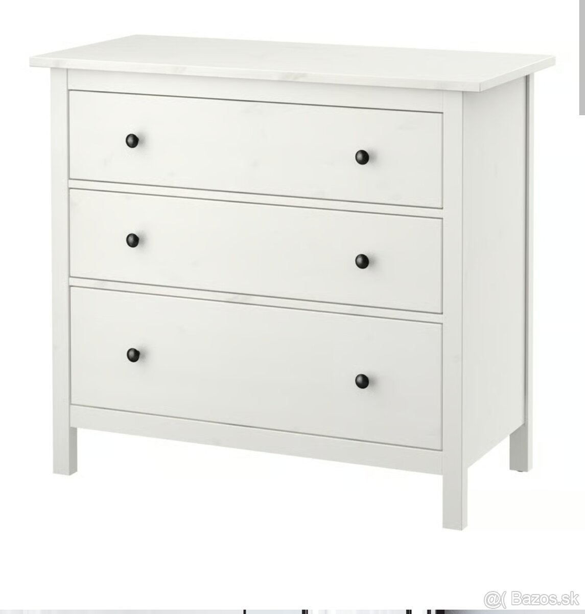 Ikea Hemnes komoda