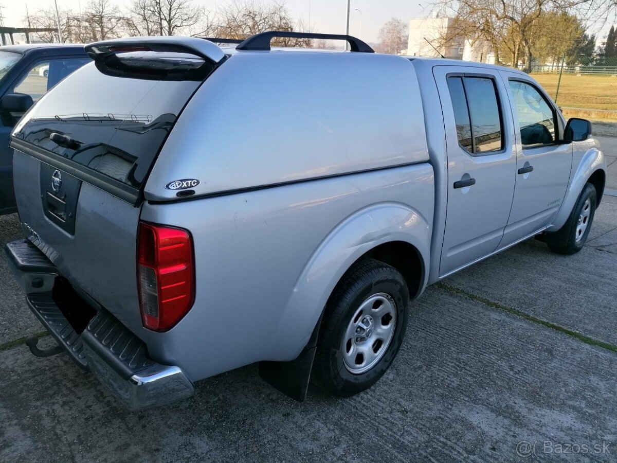 HARDTOP NA NISSAN NAVARA D40