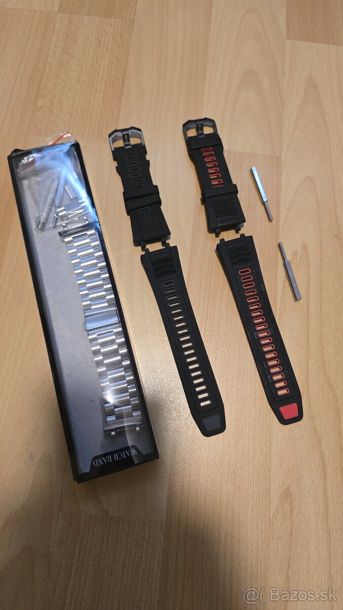 Amazfit t-rex 3 remienky