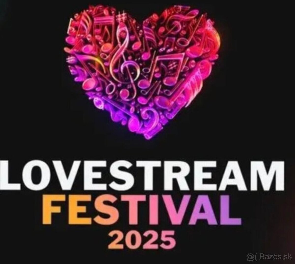 Lovestream 2025