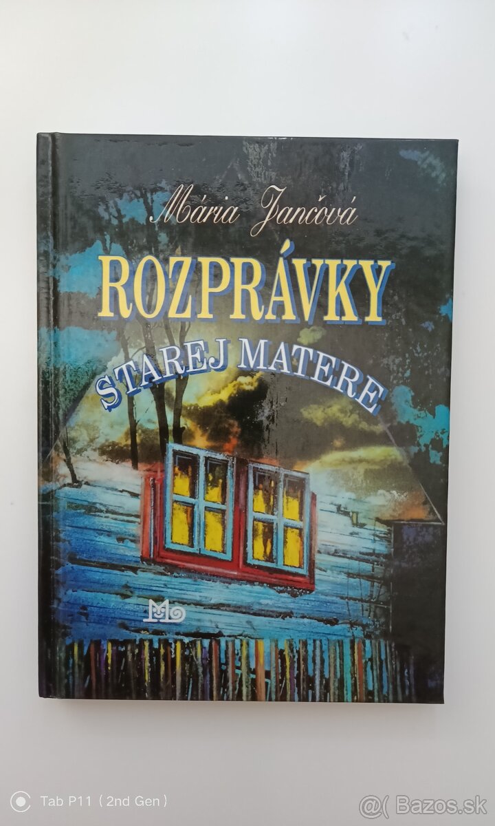 Mária Jančová - Rozprávky starej matere