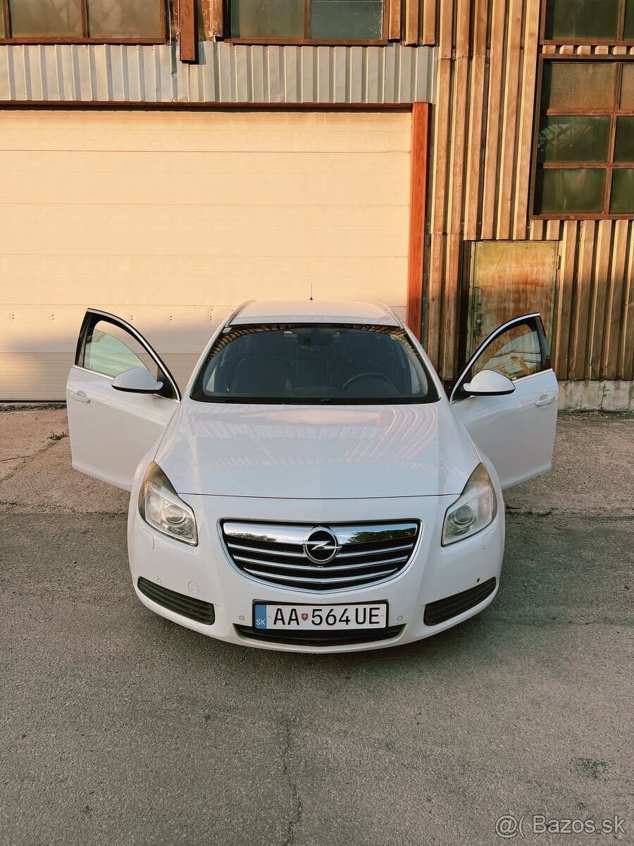 Na predaj Opel Insignia 2.0 CDTI