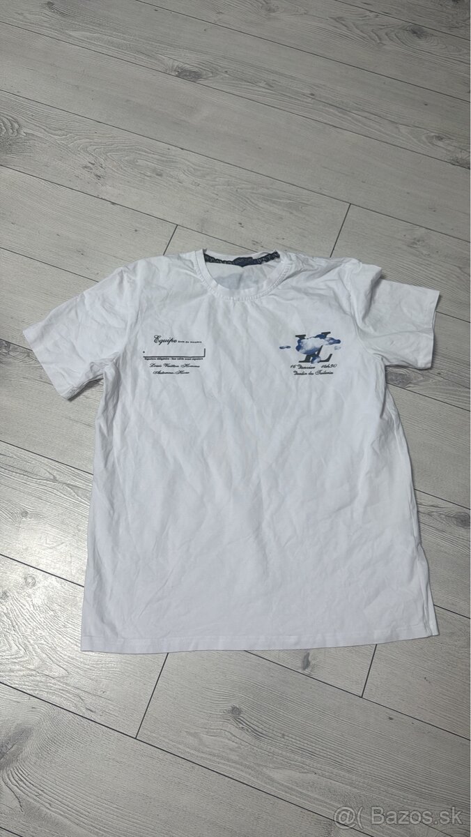 Louis Vuitton tričko
