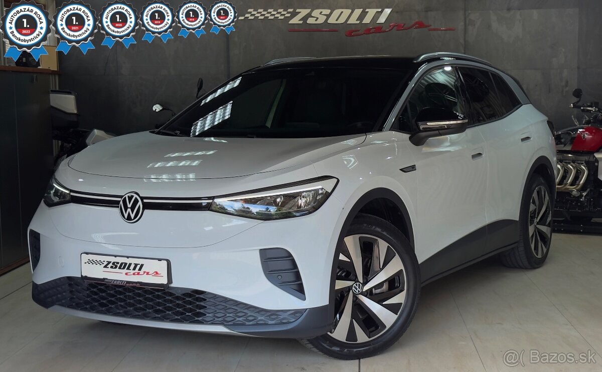 Volkswagen ID.4 Pro Performance 82kWh