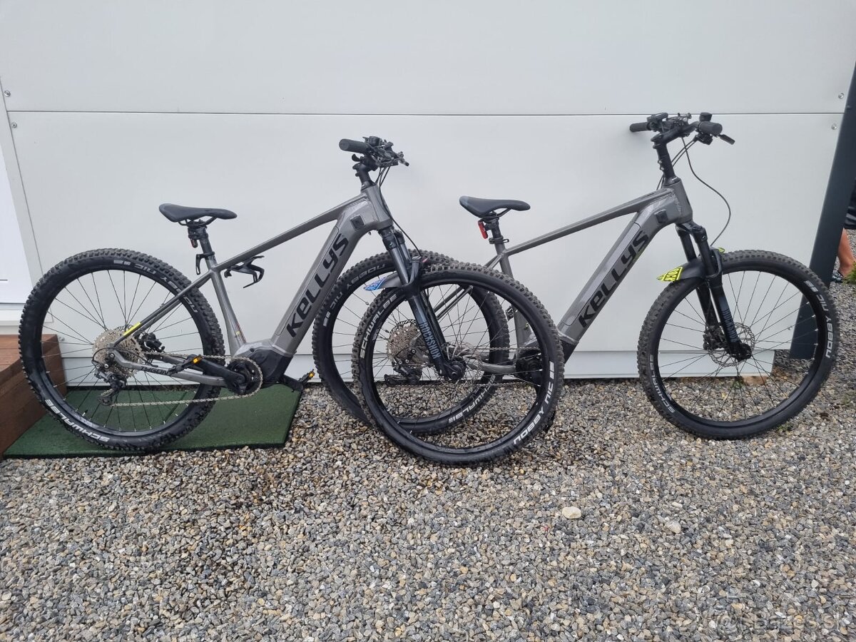 KELLYS Tygon R50 P 29" – veľkosť M a L – 725Wh – 2022