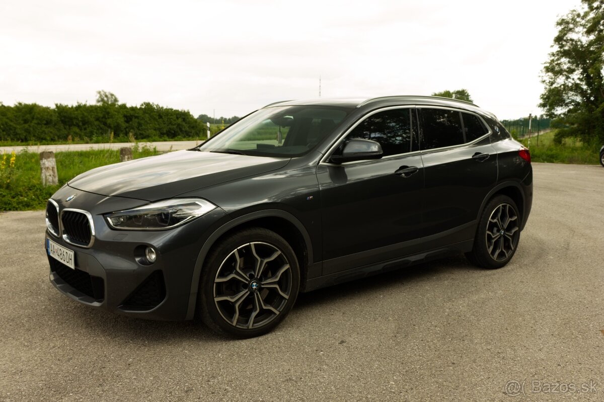 BMW X2 xDrive20i A/T