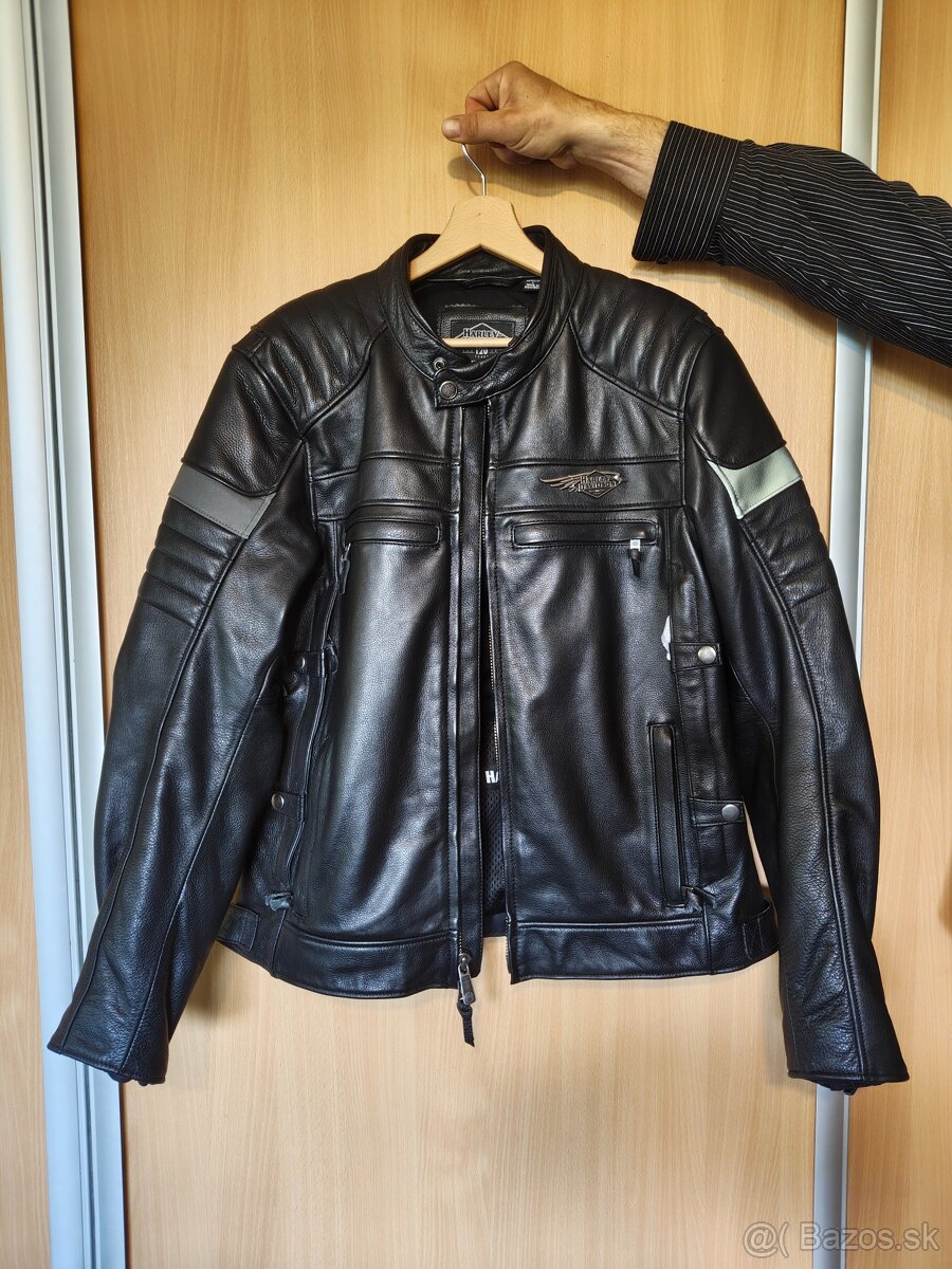 Predám bundu Harley Davidson
