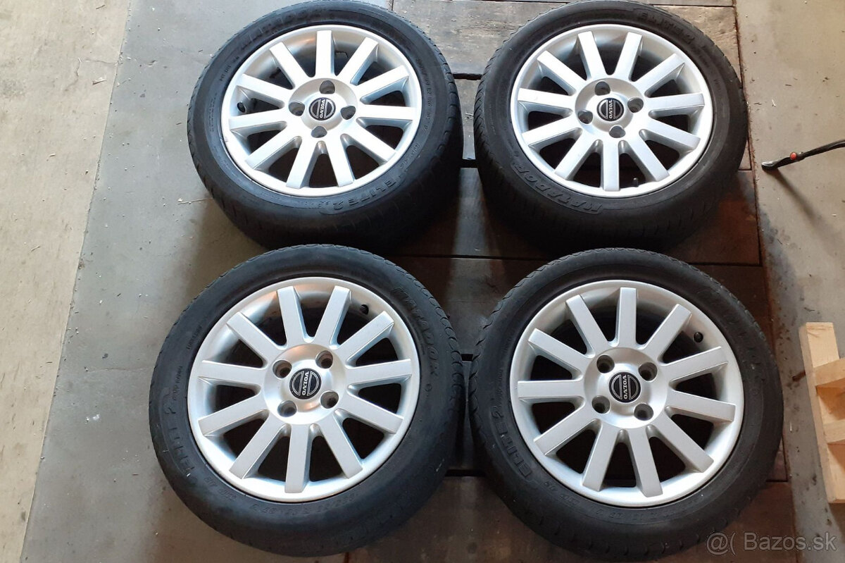 Disky Volvo R16 4x114.3