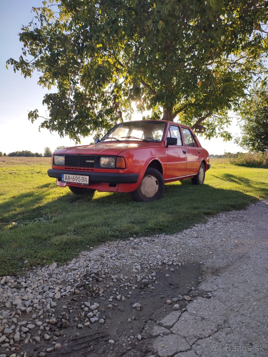 Škoda 120M