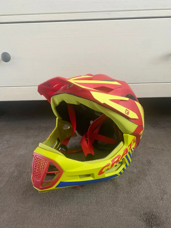 Cratoni C-Maniac helma