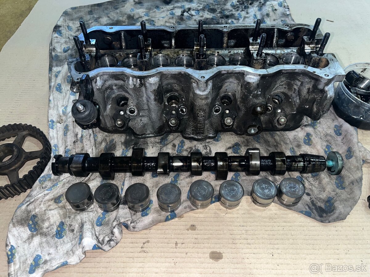 Hlava 1.9TDI