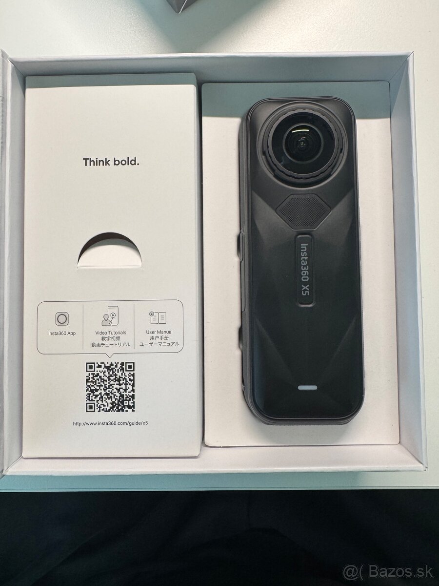 Insta360 X5