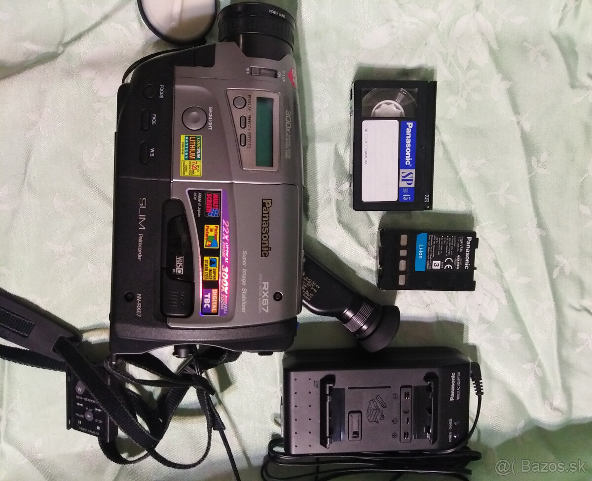 Panasonic NV-RX67EG/E